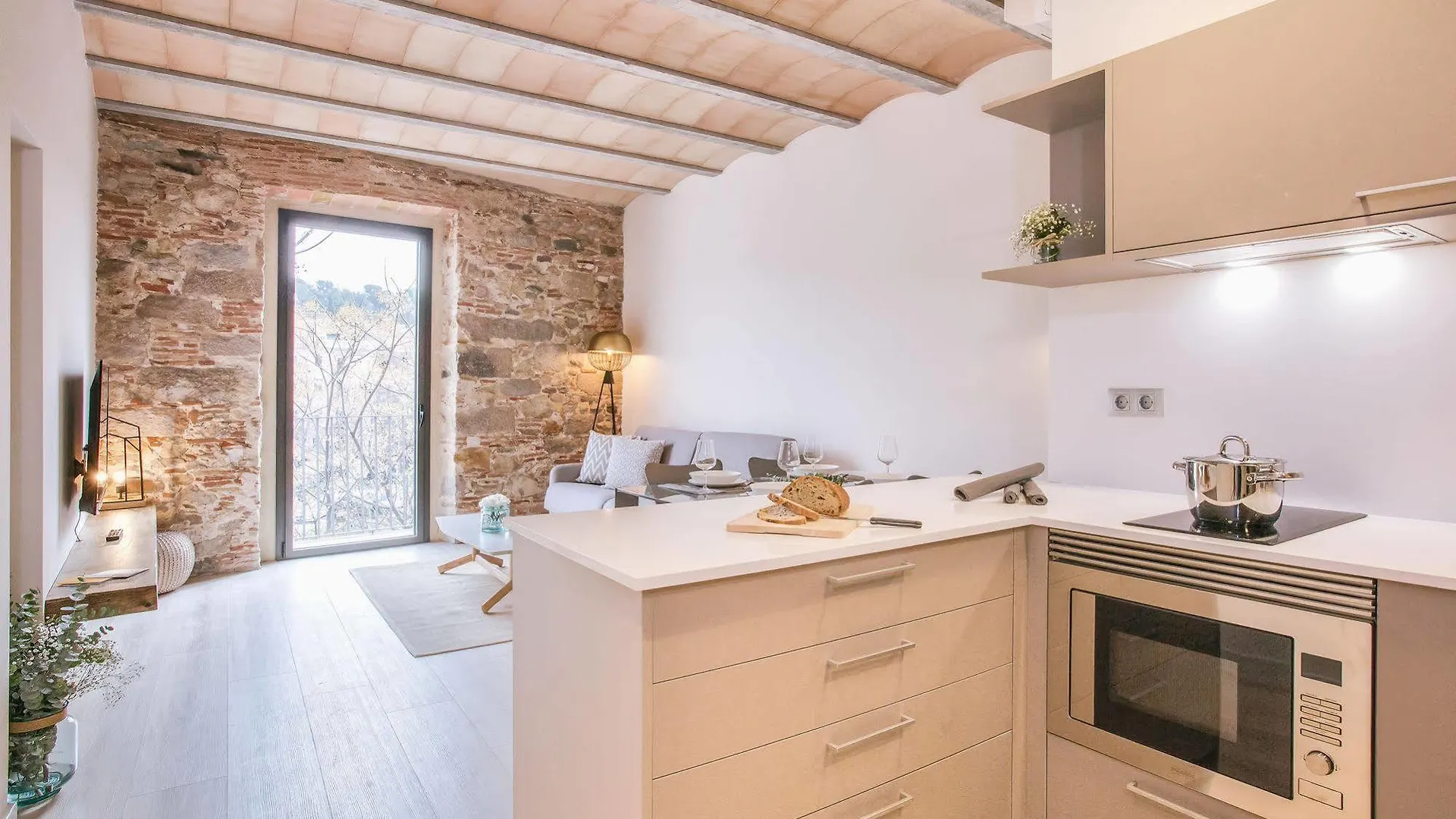 Apartment Flateli - Placa Catalunya 22 Gerona