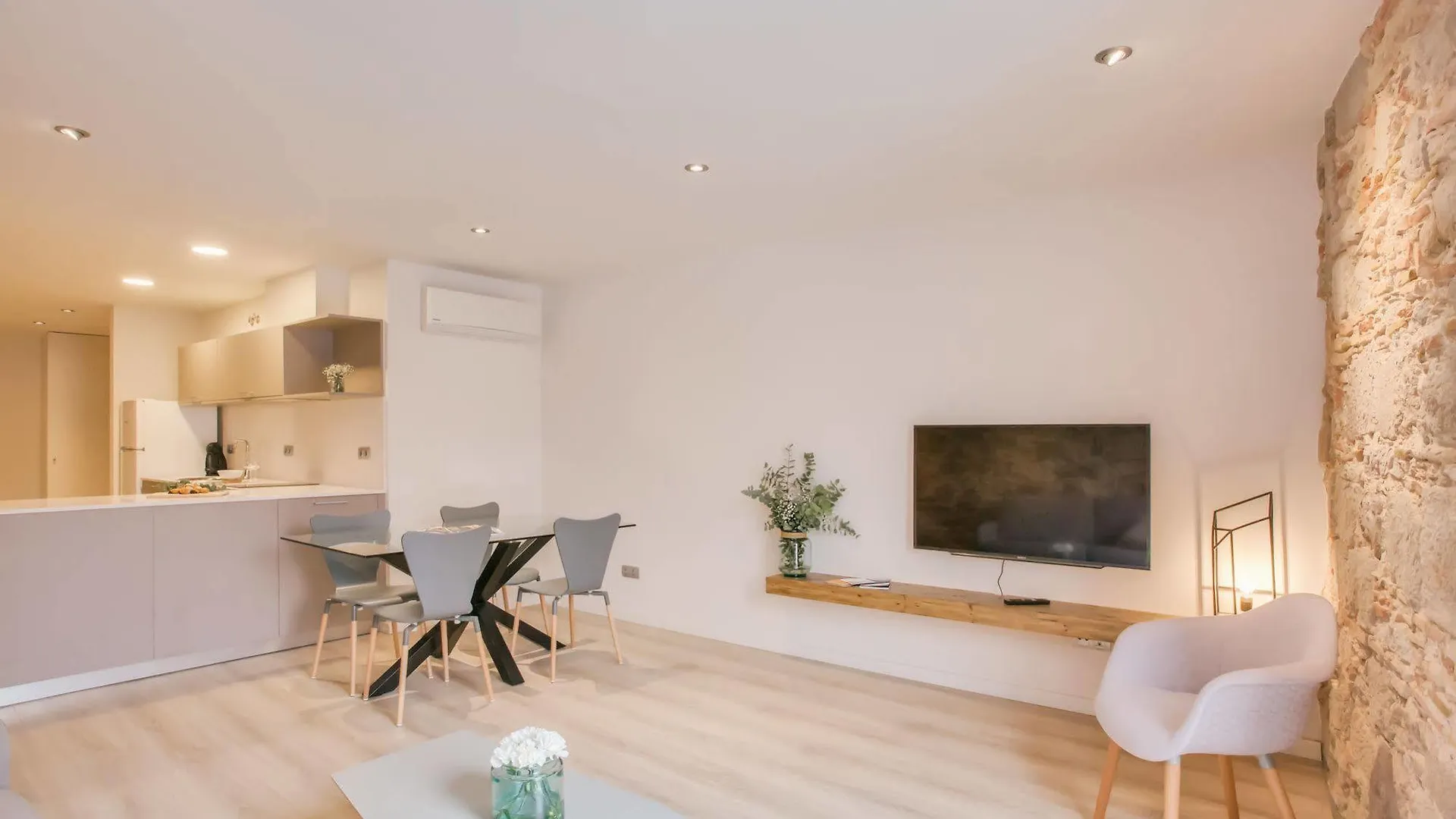 Apartment Flateli - Placa Catalunya 22 Gerona Spanien
